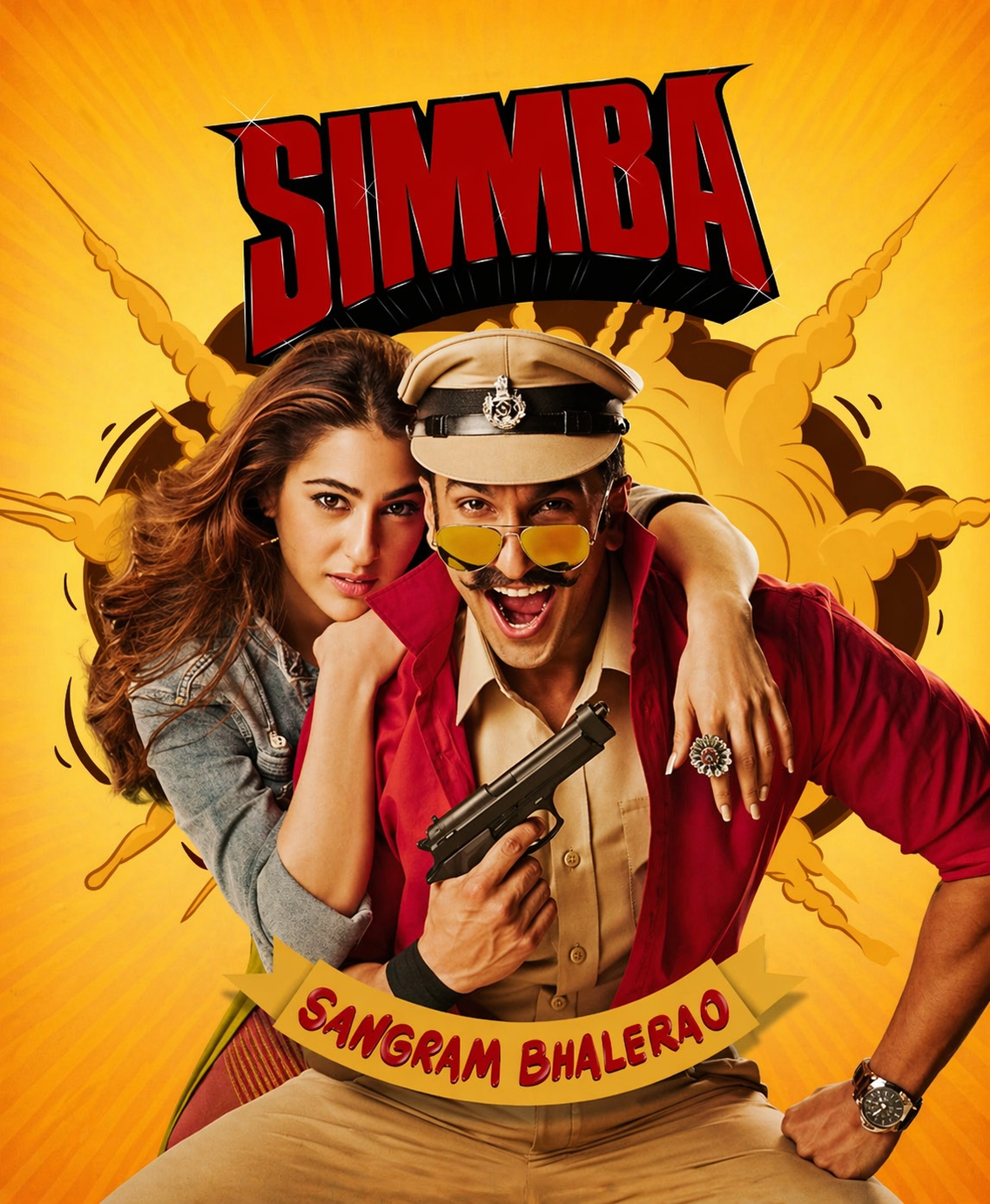 Simmba